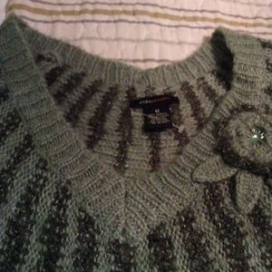 BCBG batwing sweater